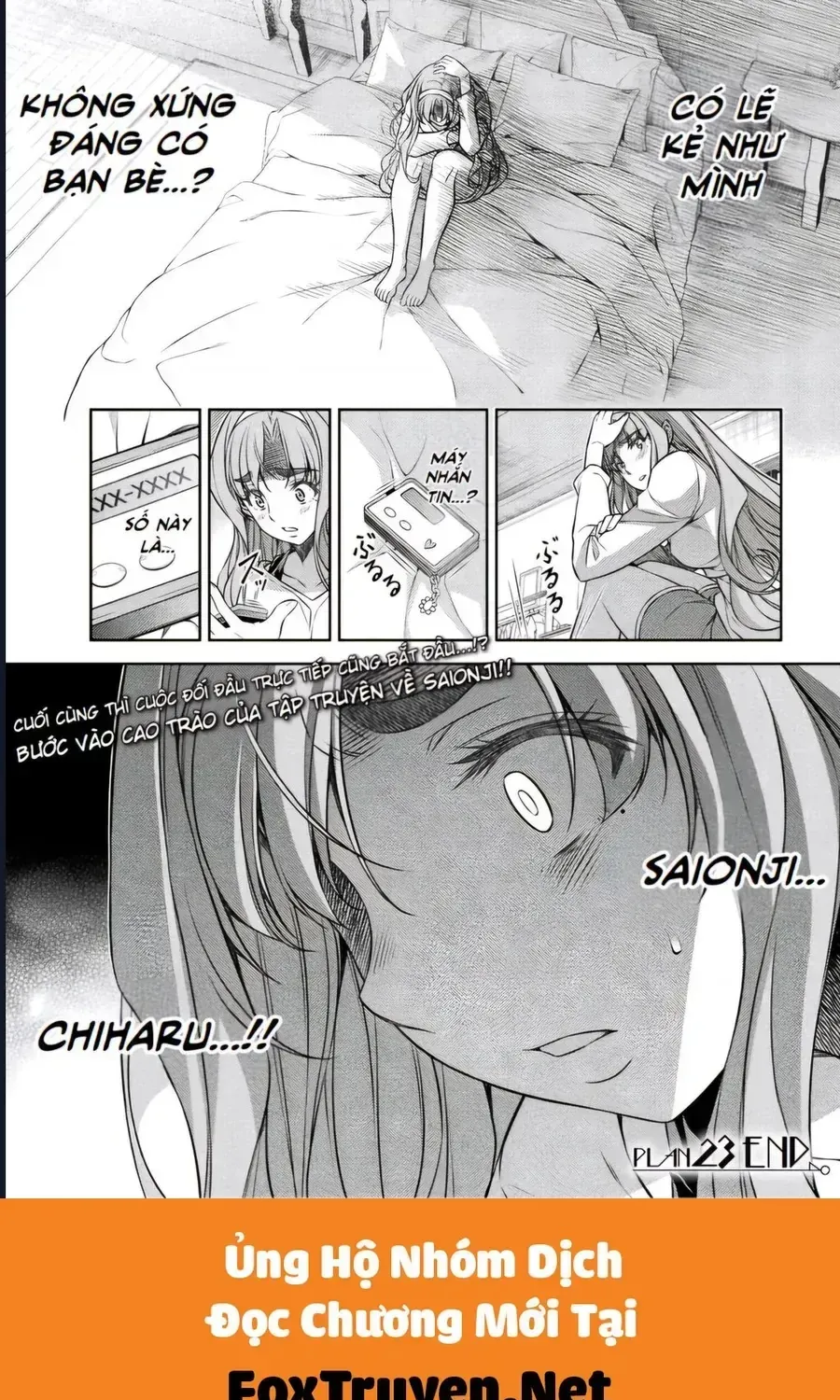 Jk Kara Yarinaosu Silver Plan Chap 23 - Next Chap 24