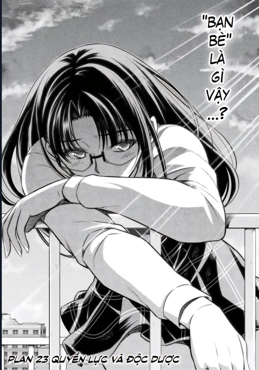 Jk Kara Yarinaosu Silver Plan Chap 23 - Next Chap 24