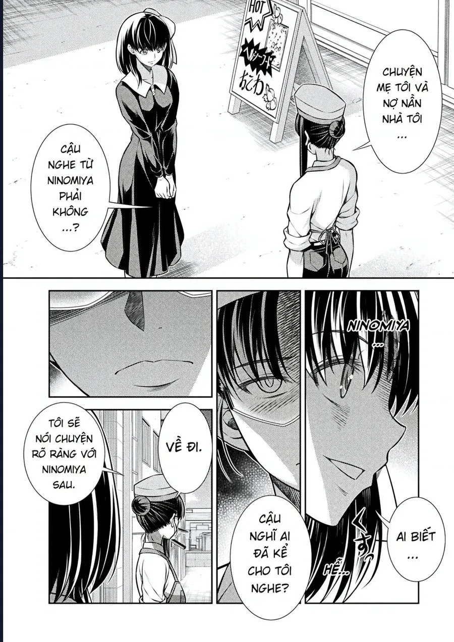Jk Kara Yarinaosu Silver Plan Chap 23 - Next Chap 24