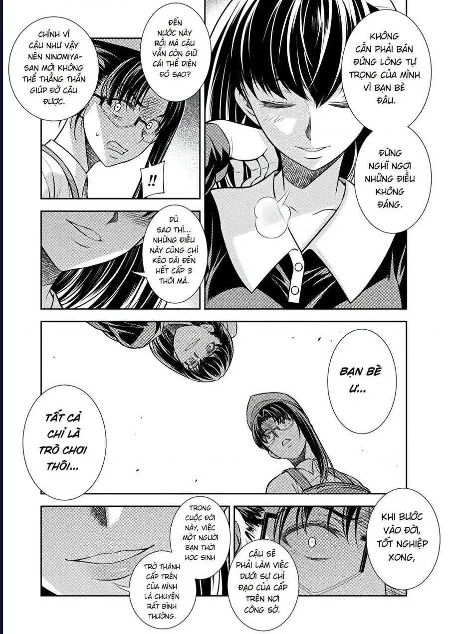 Jk Kara Yarinaosu Silver Plan Chap 23 - Next Chap 24