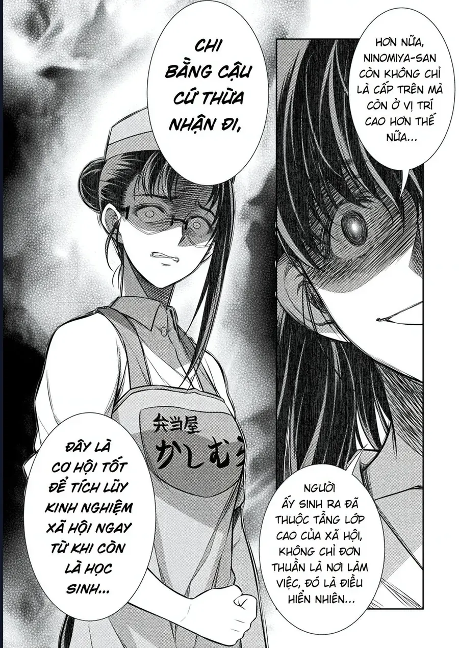 Jk Kara Yarinaosu Silver Plan Chap 23 - Next Chap 24