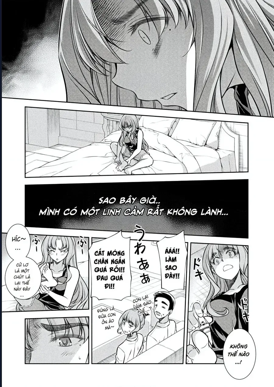 Jk Kara Yarinaosu Silver Plan Chap 23 - Next Chap 24