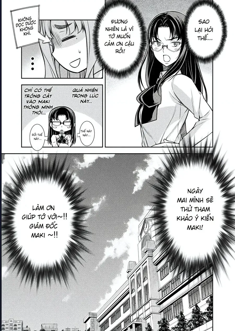 Jk Kara Yarinaosu Silver Plan Chap 23 - Next Chap 24