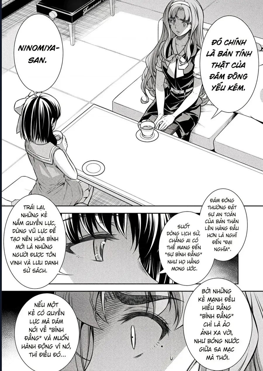 Jk Kara Yarinaosu Silver Plan Chap 24 - Next Chap 25
