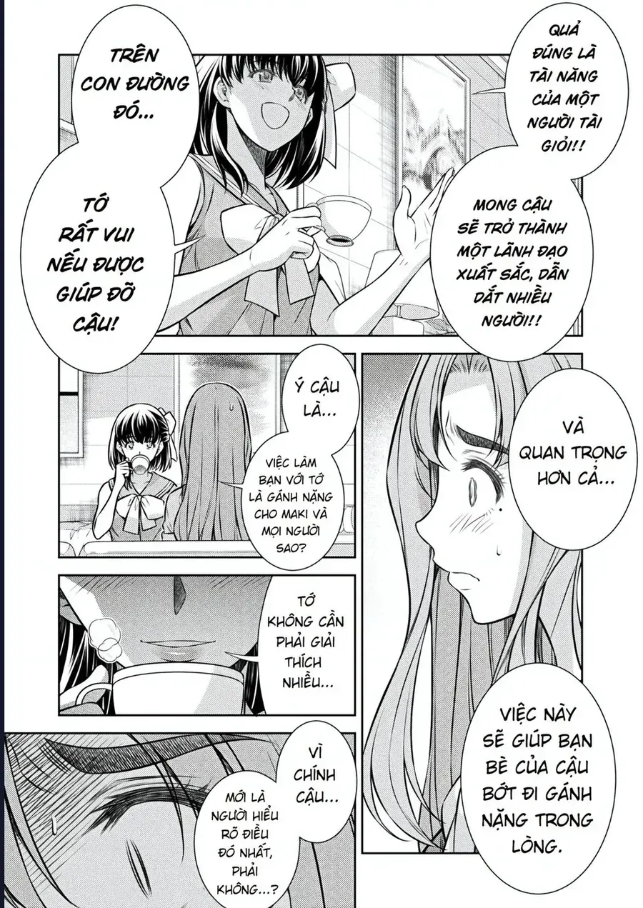 Jk Kara Yarinaosu Silver Plan Chap 24 - Next Chap 25