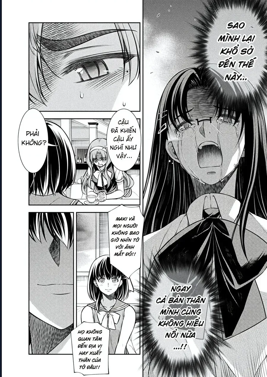 Jk Kara Yarinaosu Silver Plan Chap 24 - Next Chap 25