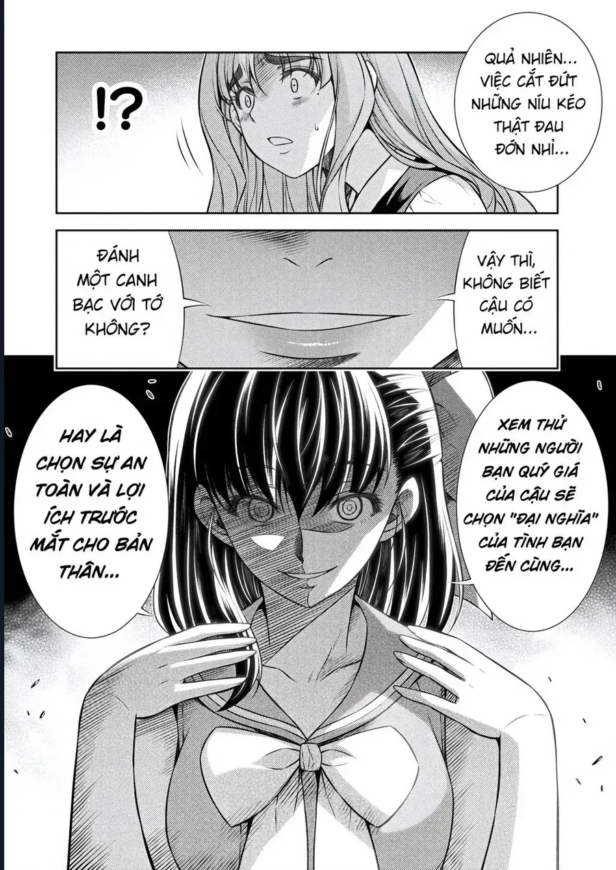 Jk Kara Yarinaosu Silver Plan Chap 24 - Next Chap 25