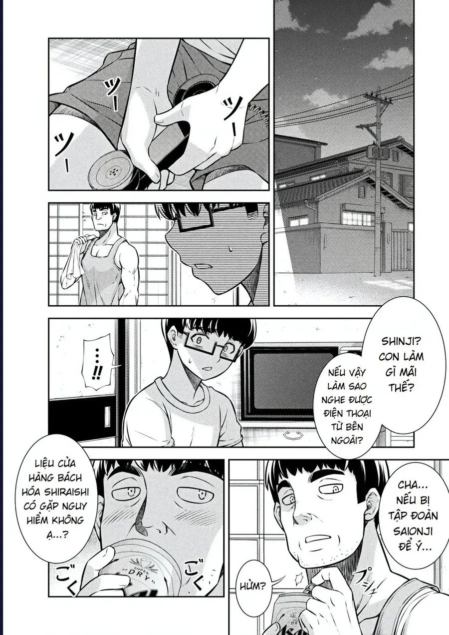 Jk Kara Yarinaosu Silver Plan Chap 24 - Next Chap 25