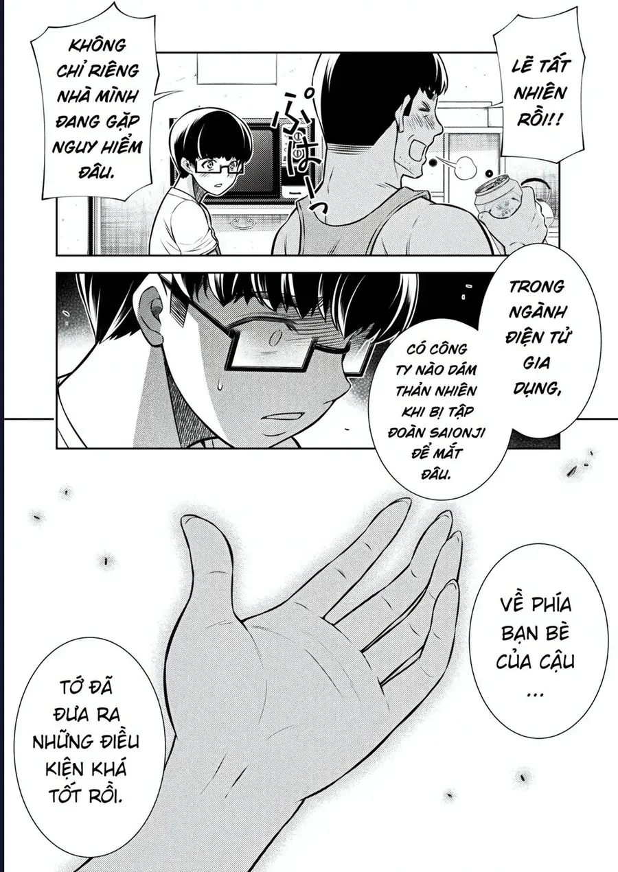 Jk Kara Yarinaosu Silver Plan Chap 24 - Next Chap 25