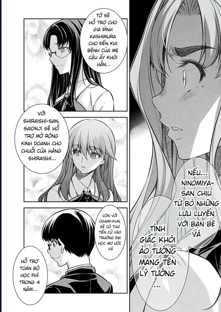 Jk Kara Yarinaosu Silver Plan Chap 24 - Next Chap 25