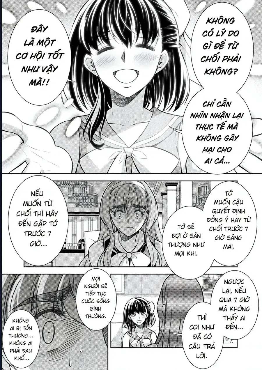 Jk Kara Yarinaosu Silver Plan Chap 24 - Next Chap 25