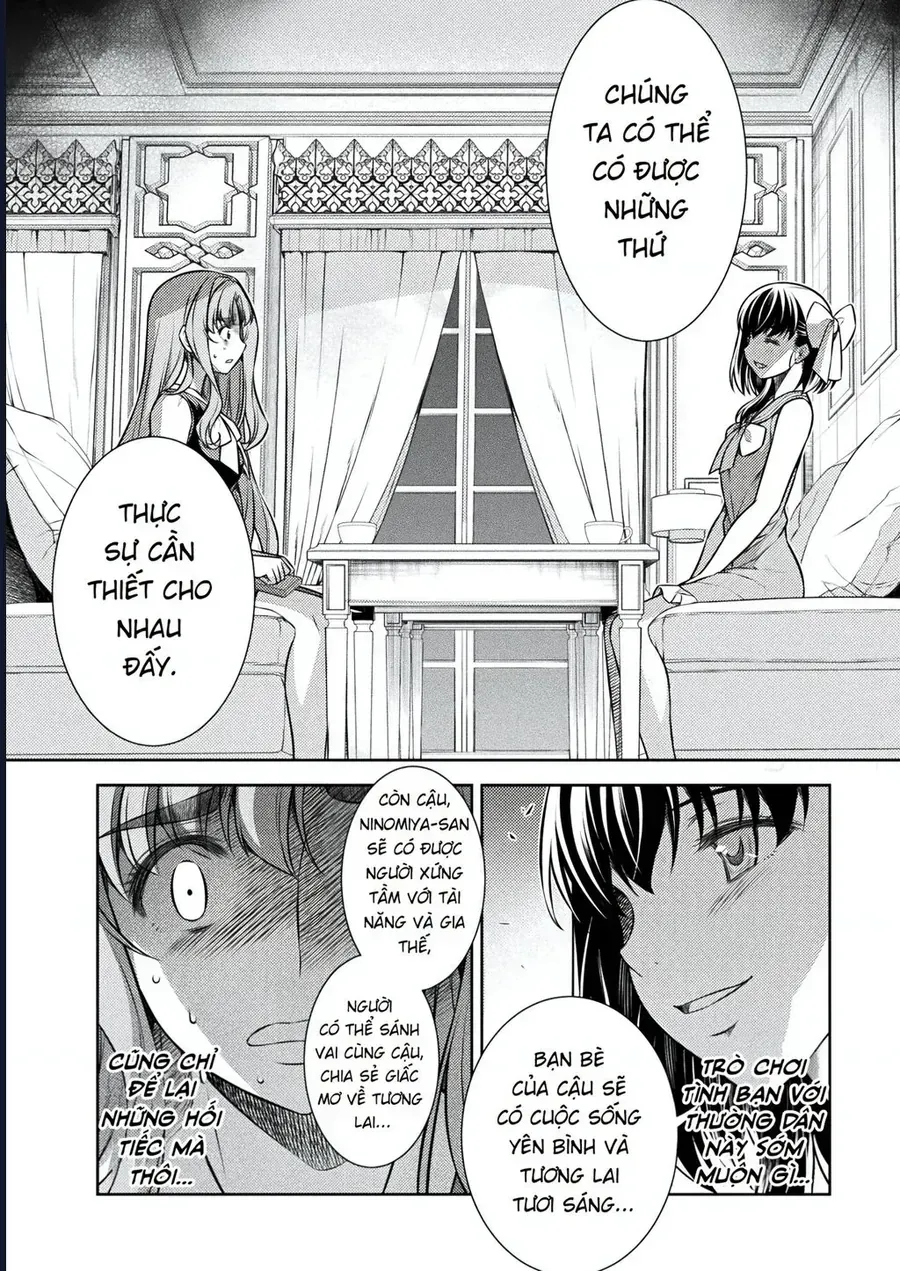 Jk Kara Yarinaosu Silver Plan Chap 24 - Next Chap 25