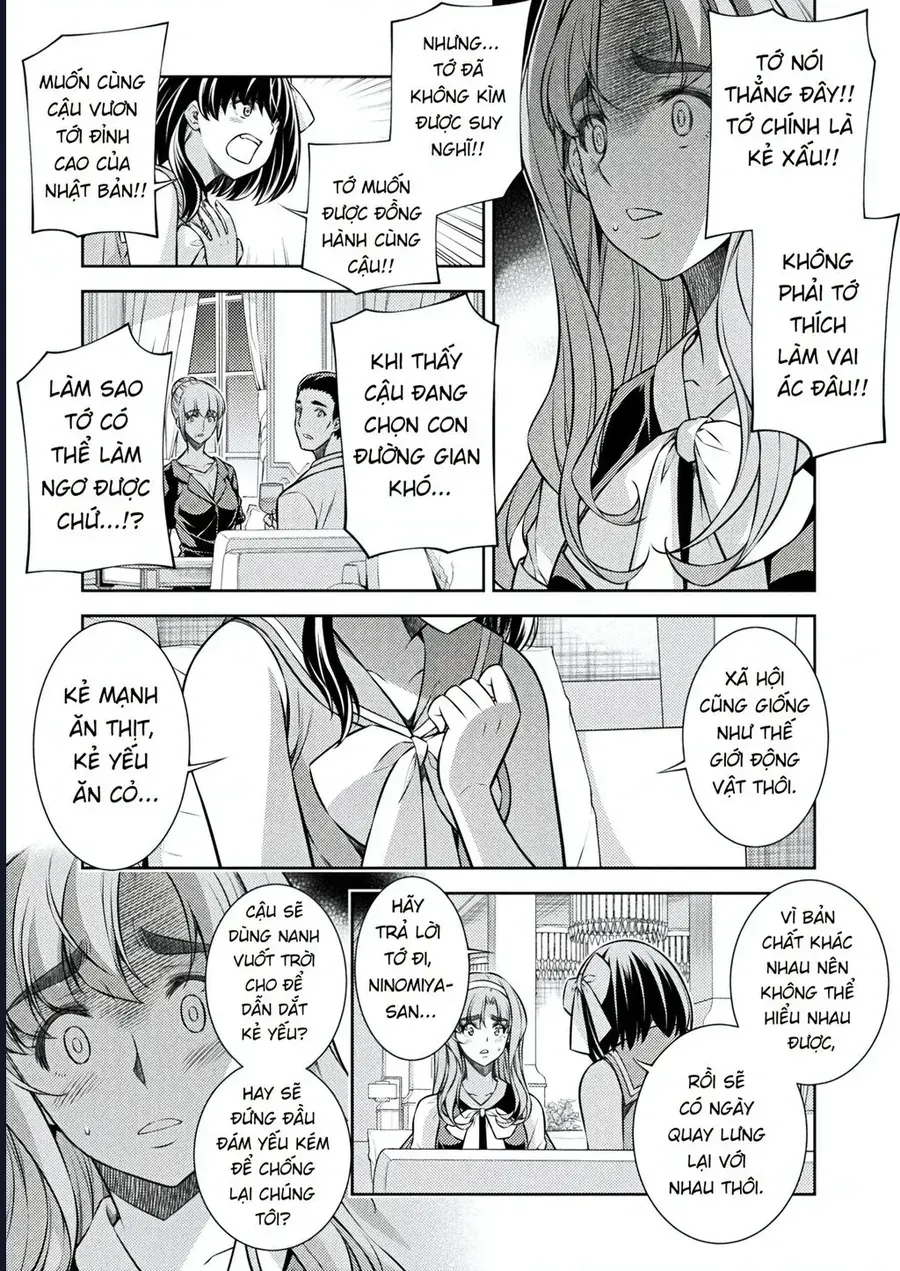 Jk Kara Yarinaosu Silver Plan Chap 24 - Next Chap 25