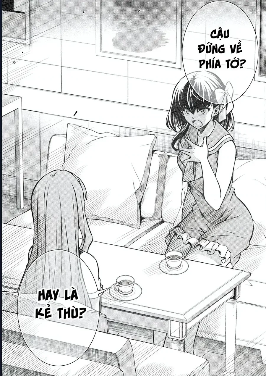 Jk Kara Yarinaosu Silver Plan Chap 24 - Next Chap 25