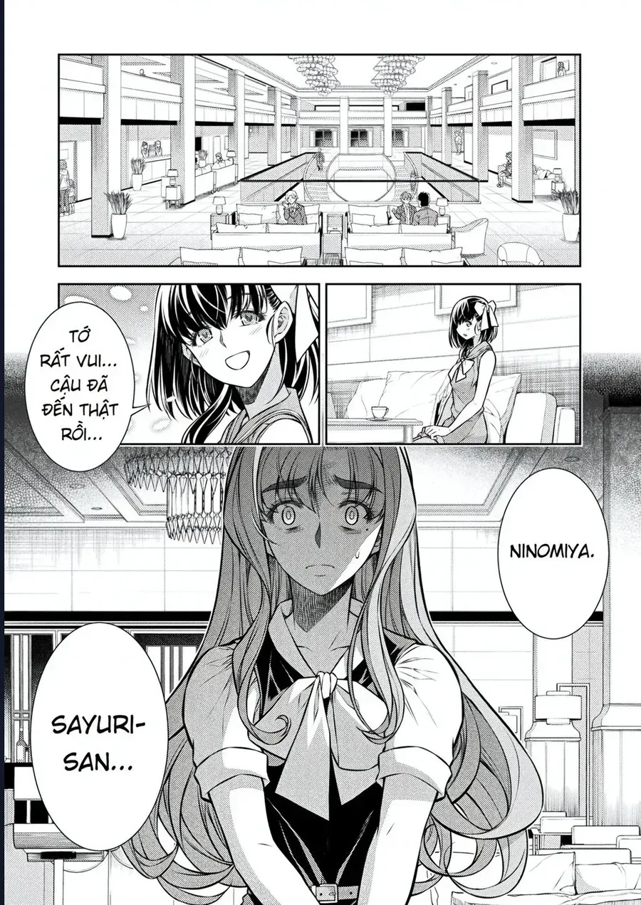 Jk Kara Yarinaosu Silver Plan Chap 24 - Next Chap 25