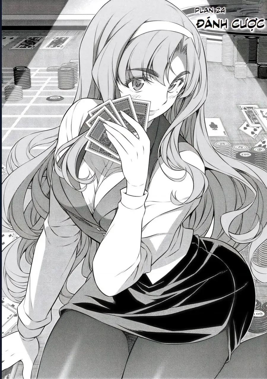 Jk Kara Yarinaosu Silver Plan Chap 24 - Next Chap 25