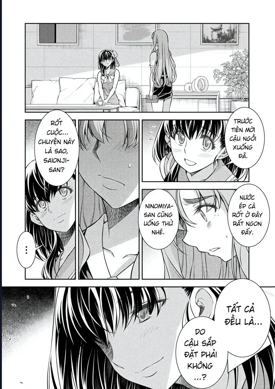 Jk Kara Yarinaosu Silver Plan Chap 24 - Next Chap 25