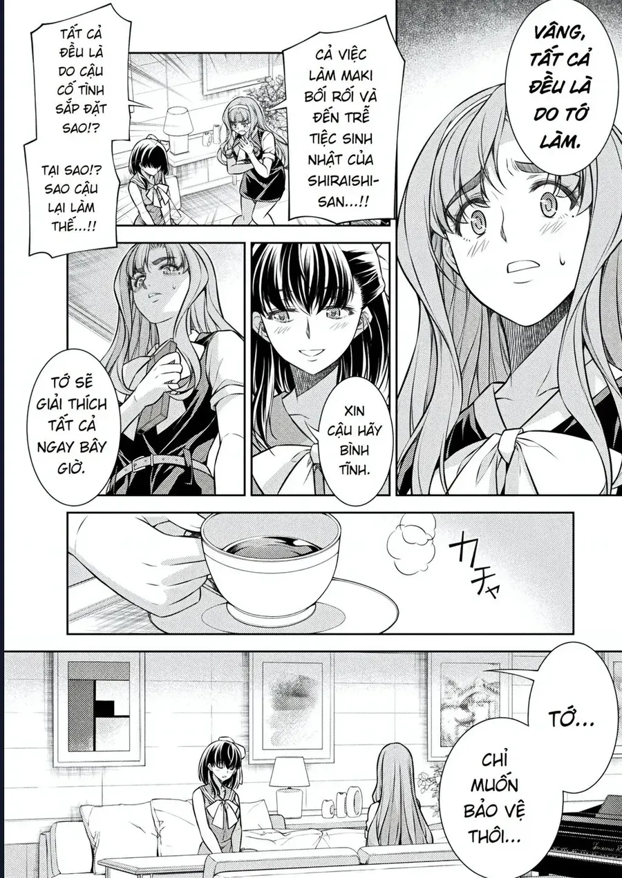 Jk Kara Yarinaosu Silver Plan Chap 24 - Next Chap 25