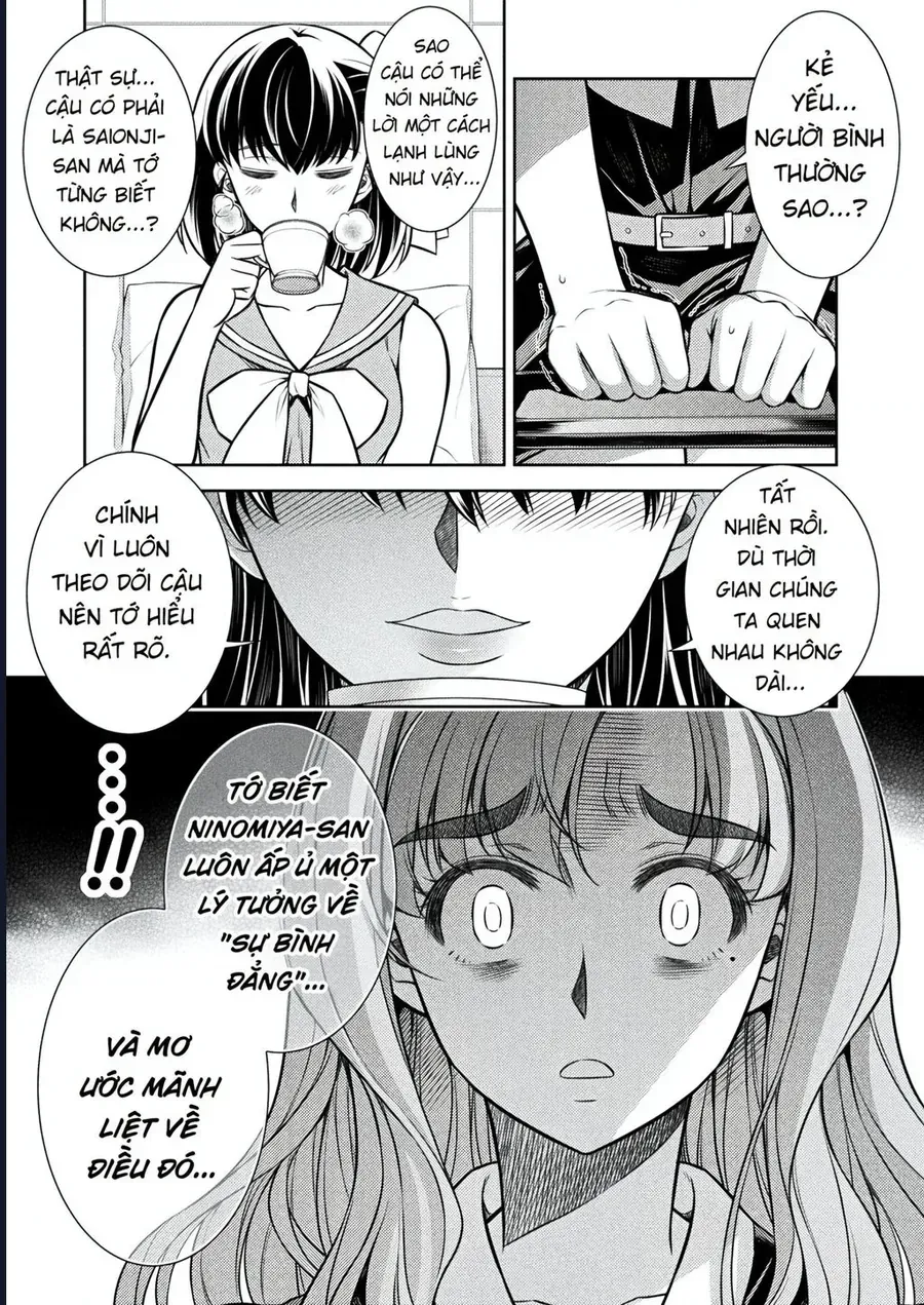 Jk Kara Yarinaosu Silver Plan Chap 24 - Next Chap 25