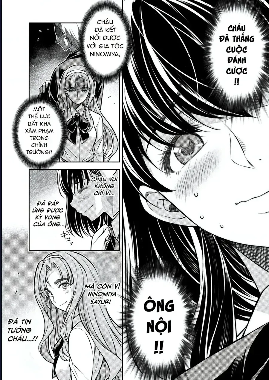 Jk Kara Yarinaosu Silver Plan Chap 25 - Next Chap 26