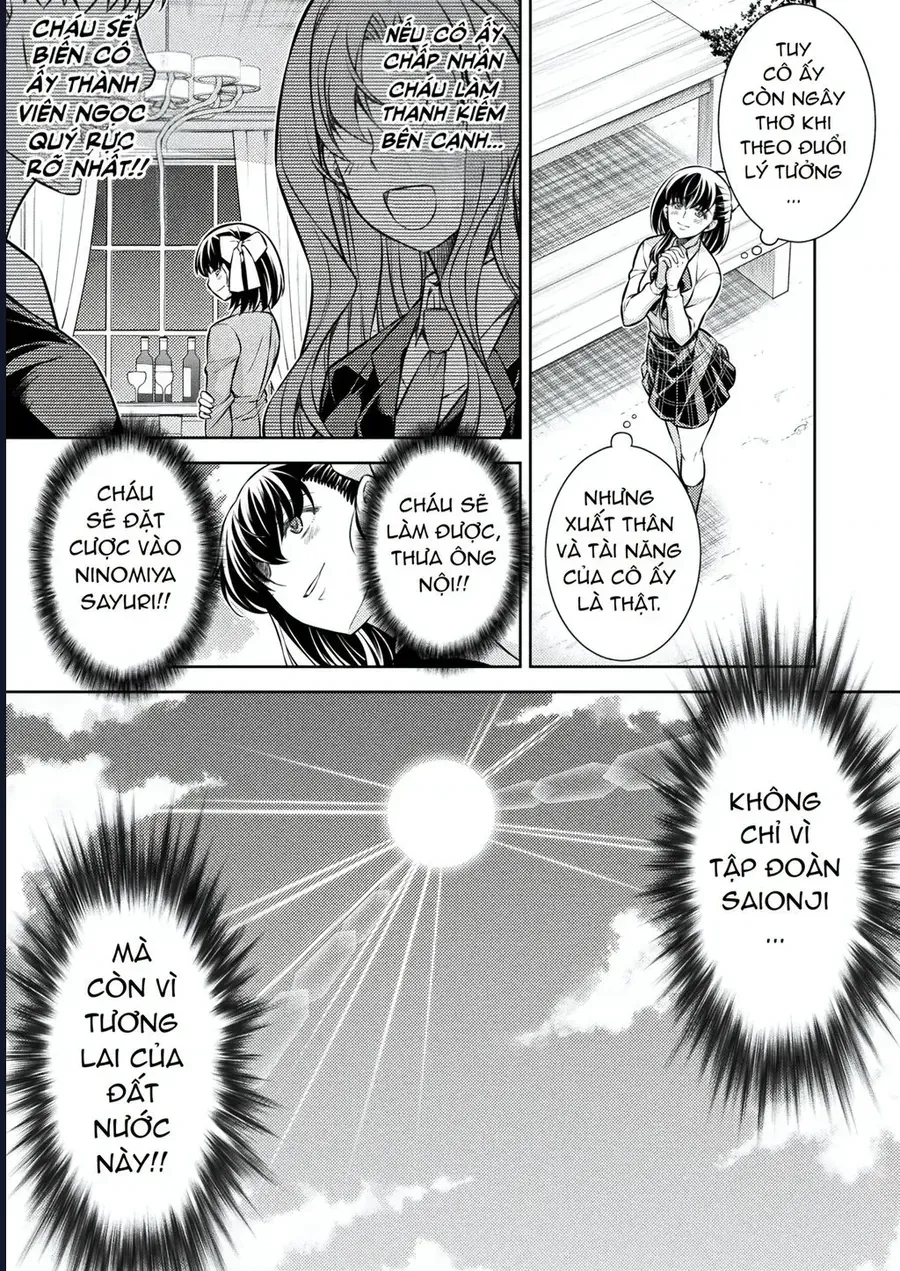 Jk Kara Yarinaosu Silver Plan Chap 25 - Next Chap 26