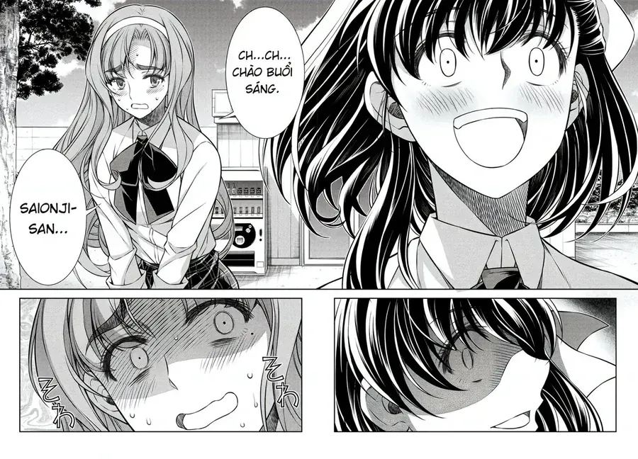 Jk Kara Yarinaosu Silver Plan Chap 25 - Next Chap 26