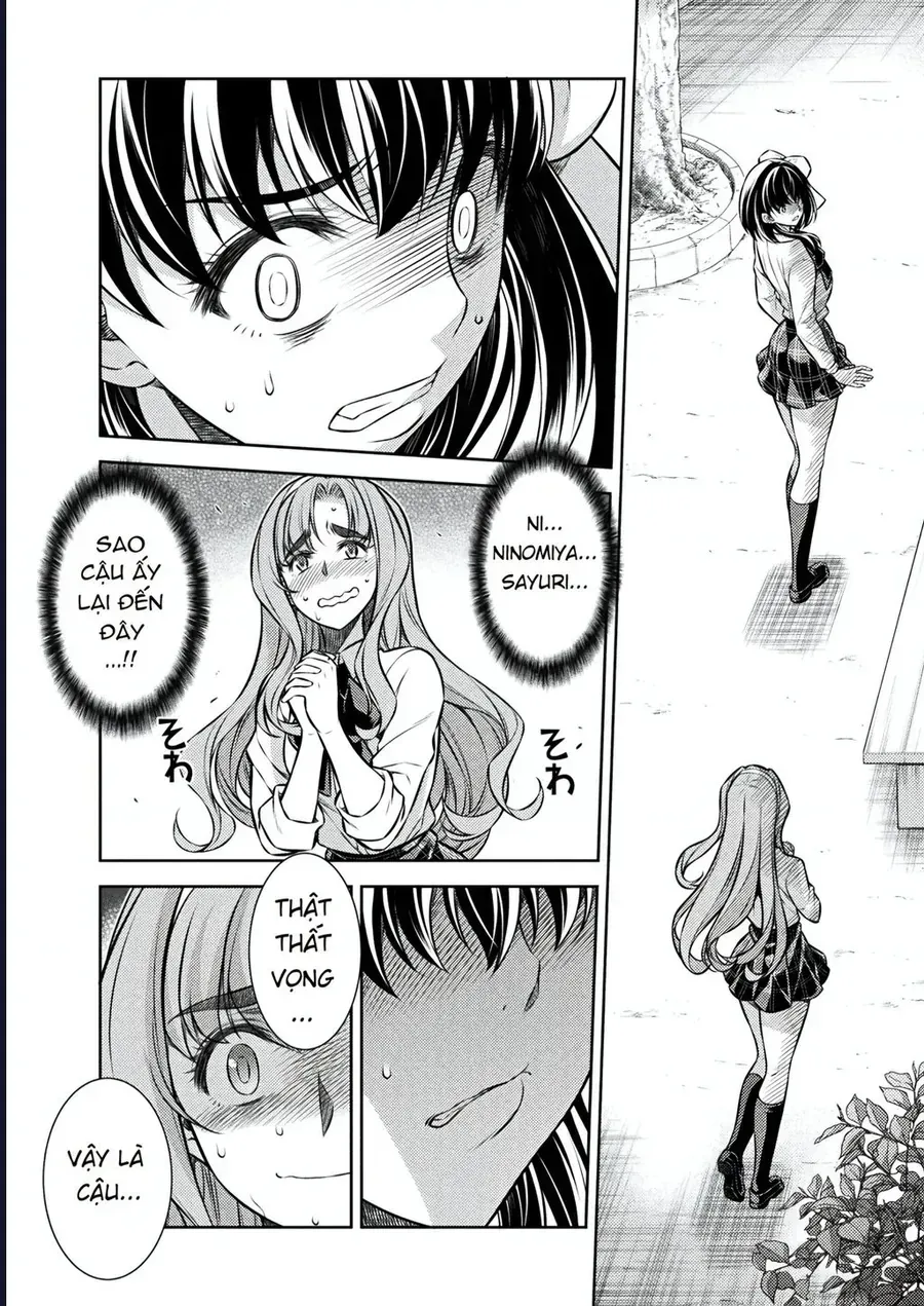 Jk Kara Yarinaosu Silver Plan Chap 25 - Next Chap 26