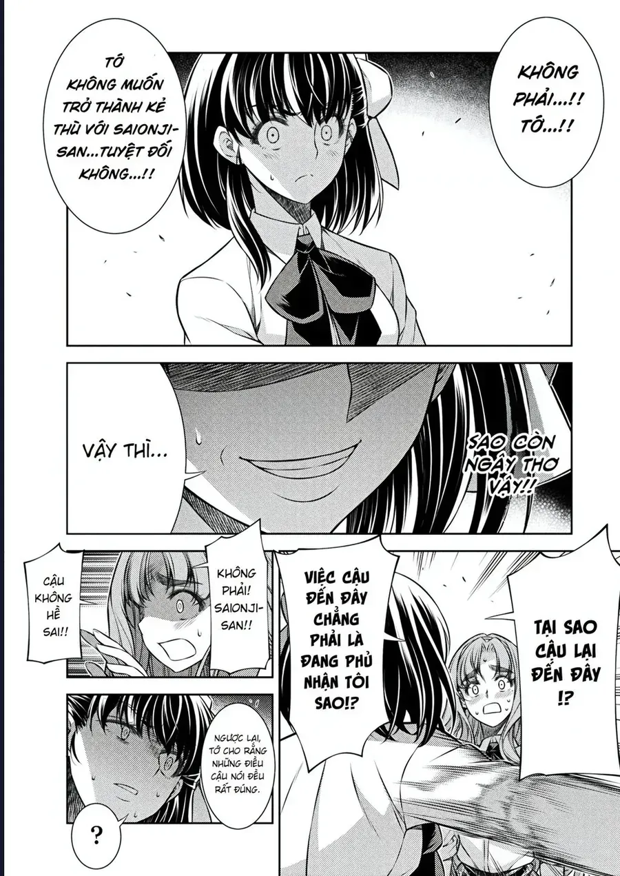 Jk Kara Yarinaosu Silver Plan Chap 25 - Next Chap 26