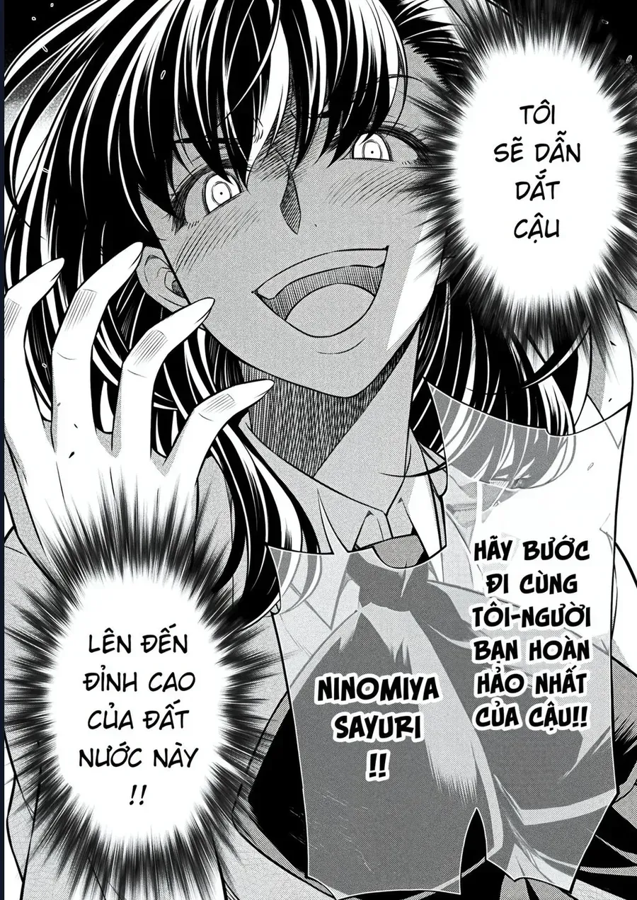 Jk Kara Yarinaosu Silver Plan Chap 25 - Next Chap 26