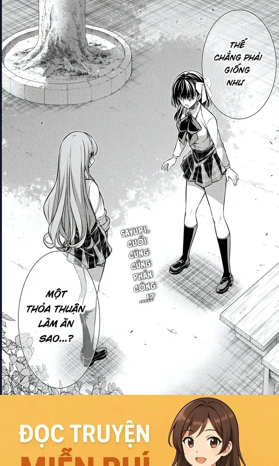 Jk Kara Yarinaosu Silver Plan Chap 25 - Next Chap 26