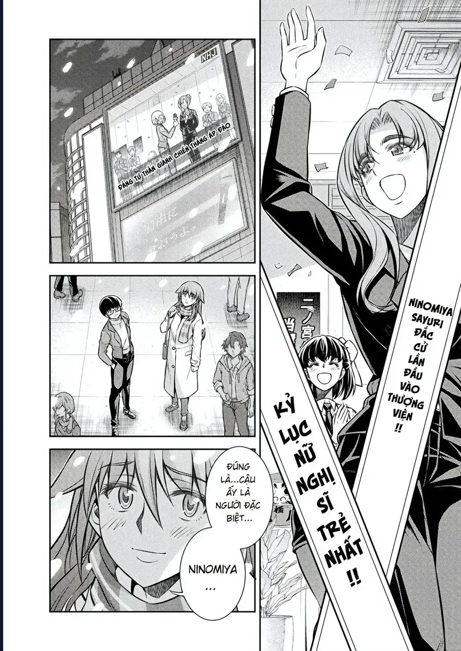 Jk Kara Yarinaosu Silver Plan Chap 25 - Next Chap 26