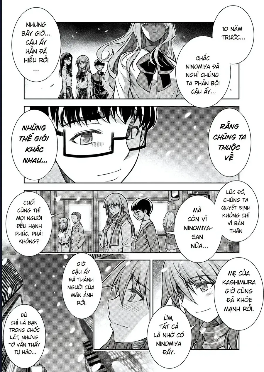 Jk Kara Yarinaosu Silver Plan Chap 25 - Next Chap 26