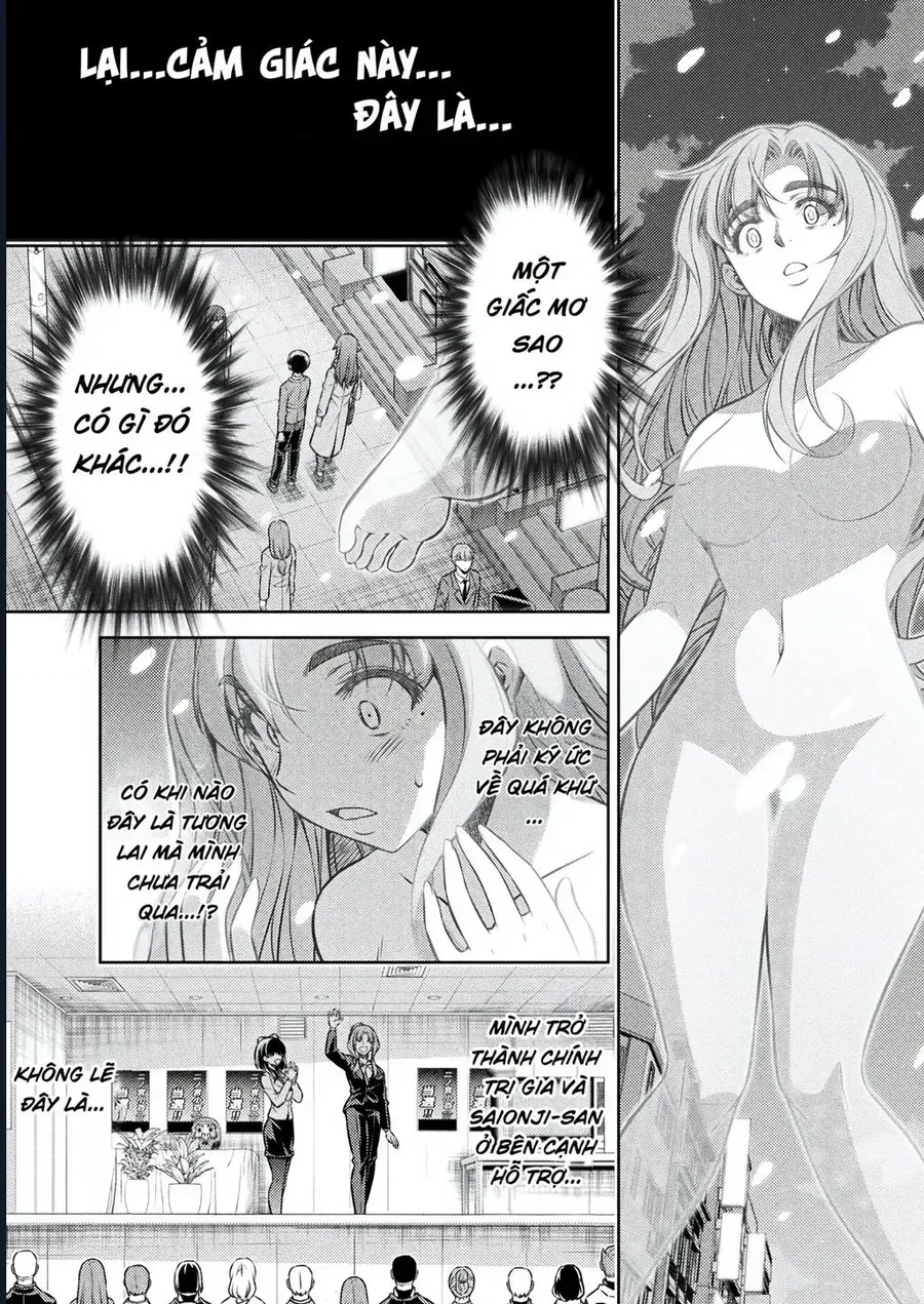 Jk Kara Yarinaosu Silver Plan Chap 25 - Next Chap 26