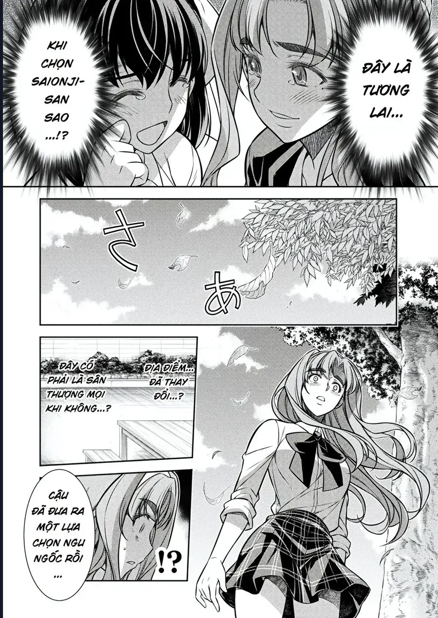 Jk Kara Yarinaosu Silver Plan Chap 25 - Next Chap 26