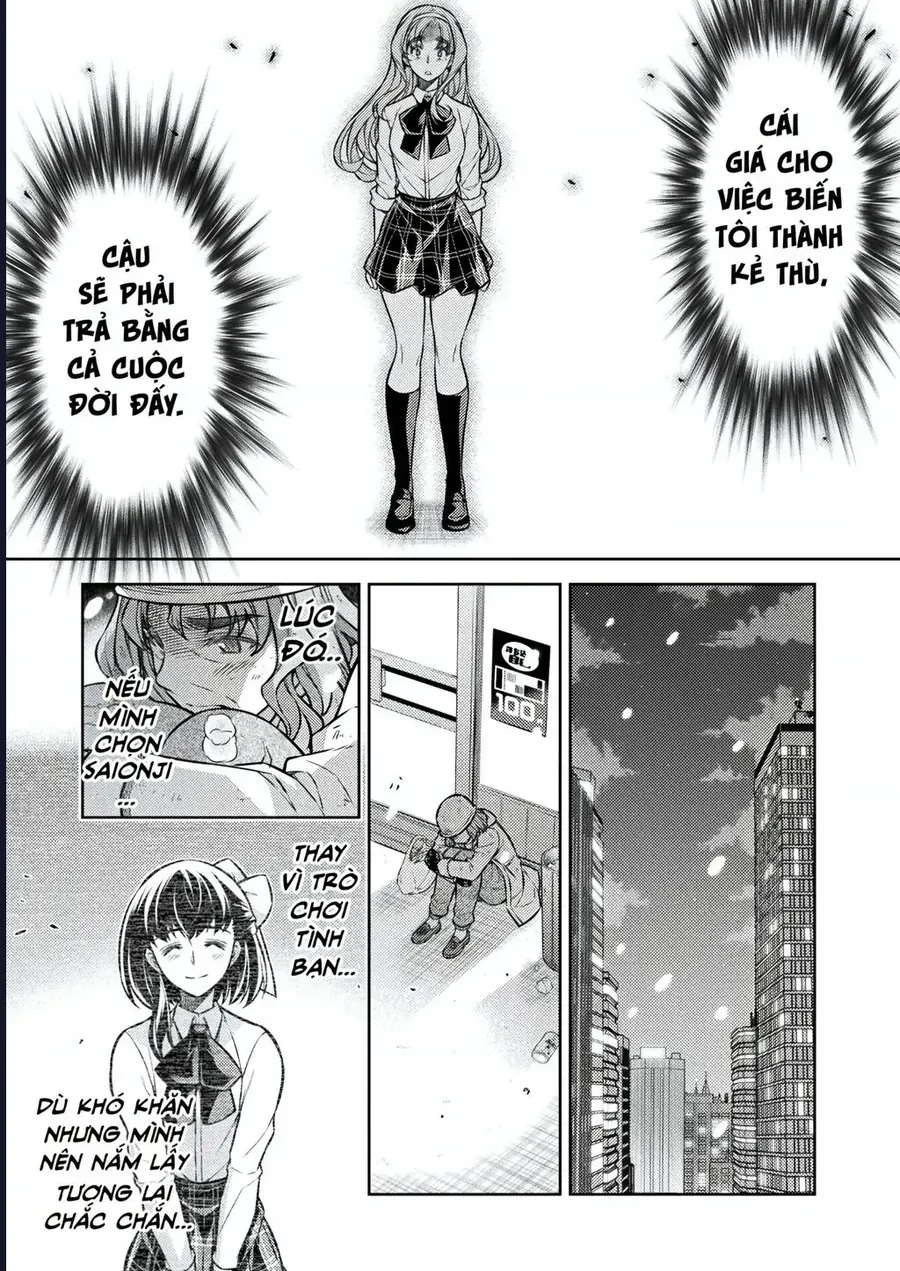 Jk Kara Yarinaosu Silver Plan Chap 25 - Next Chap 26
