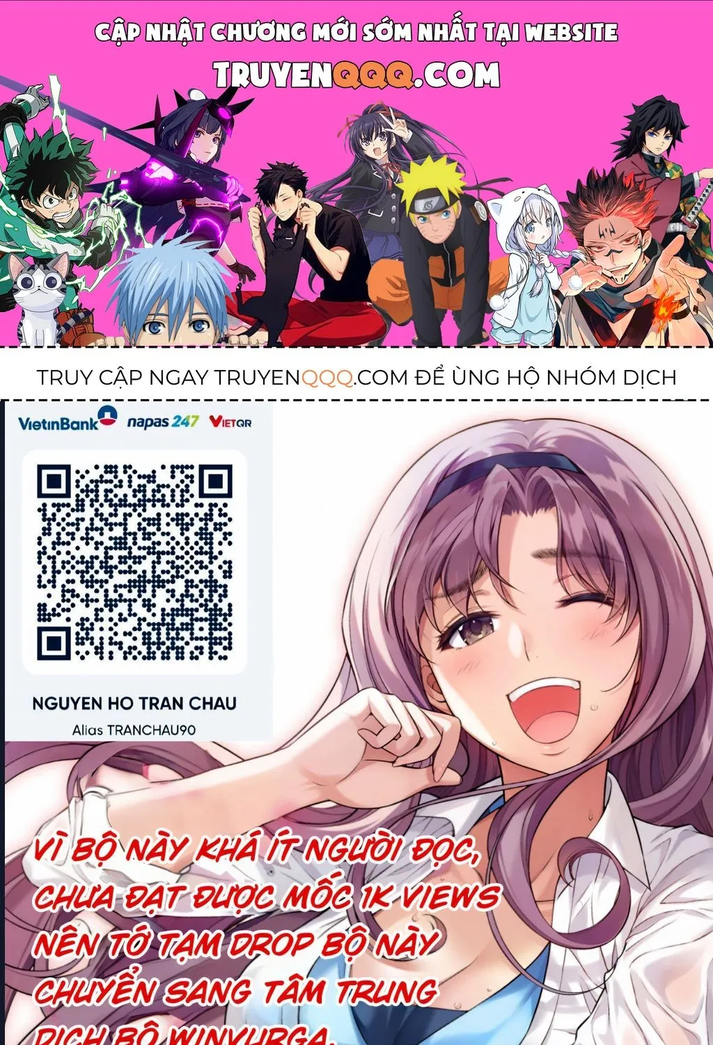 Truyện tranh online