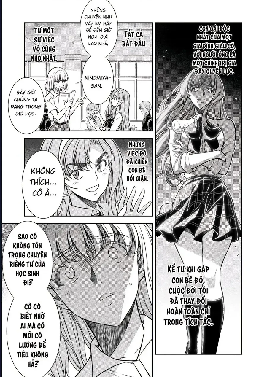 Jk Kara Yarinaosu Silver Plan Chap 27 - Next Chap 28