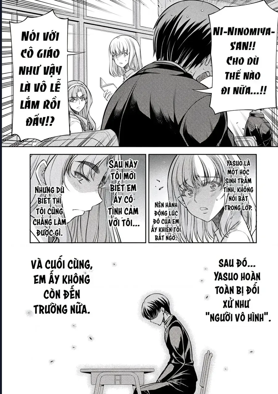 Jk Kara Yarinaosu Silver Plan Chap 27 - Next Chap 28