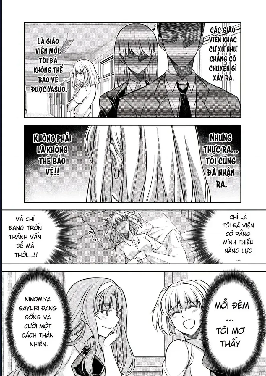 Jk Kara Yarinaosu Silver Plan Chap 27 - Next Chap 28
