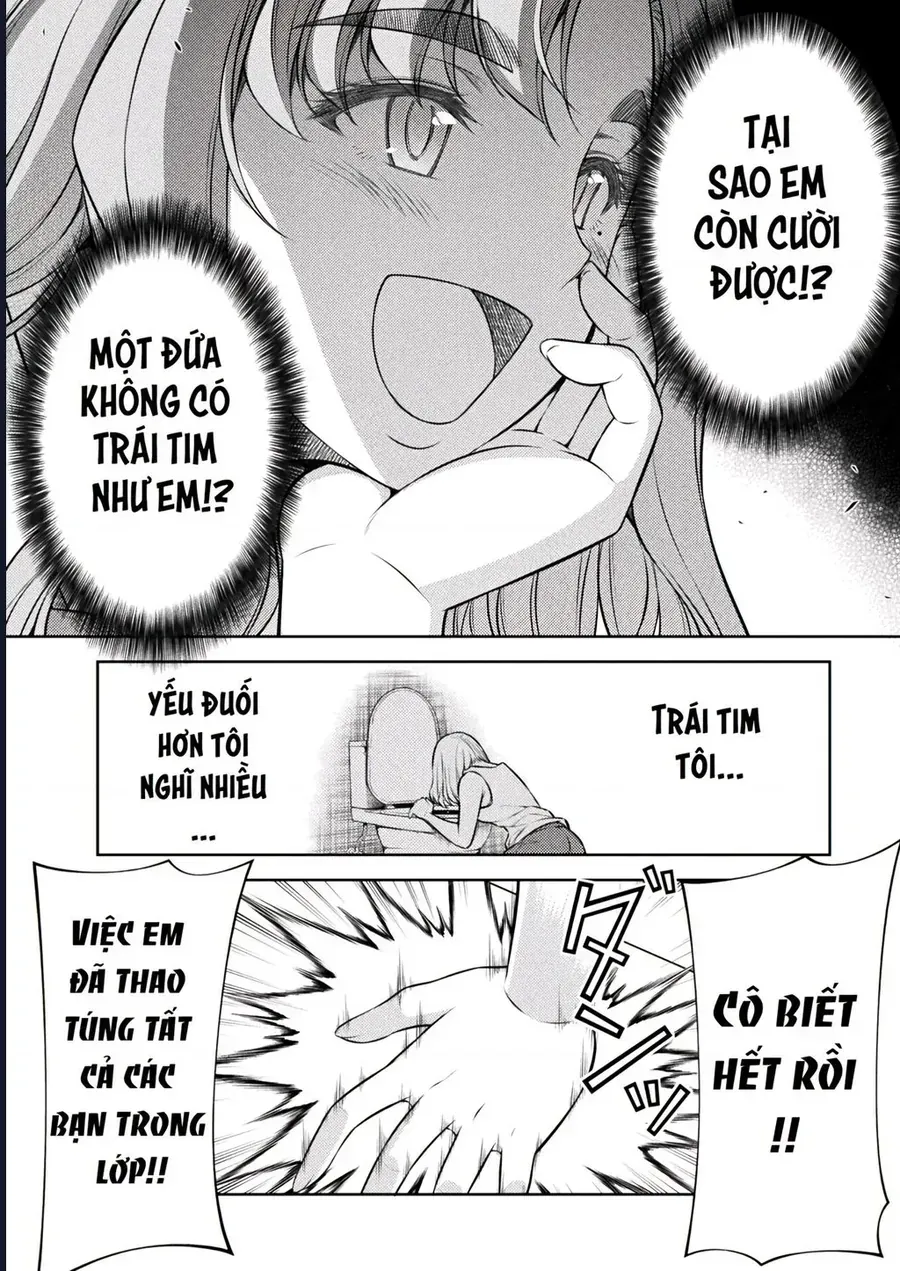 Jk Kara Yarinaosu Silver Plan Chap 27 - Next Chap 28