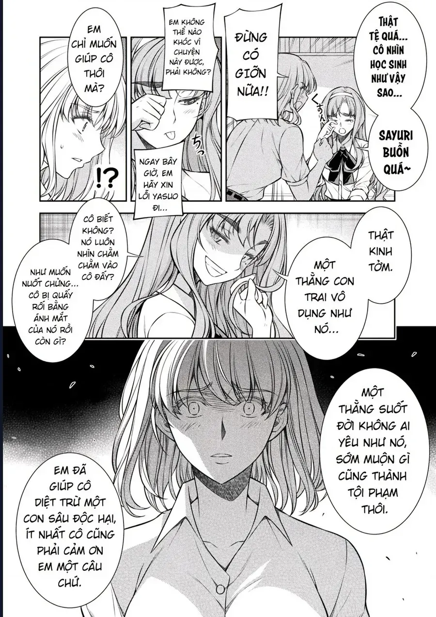 Jk Kara Yarinaosu Silver Plan Chap 27 - Next Chap 28
