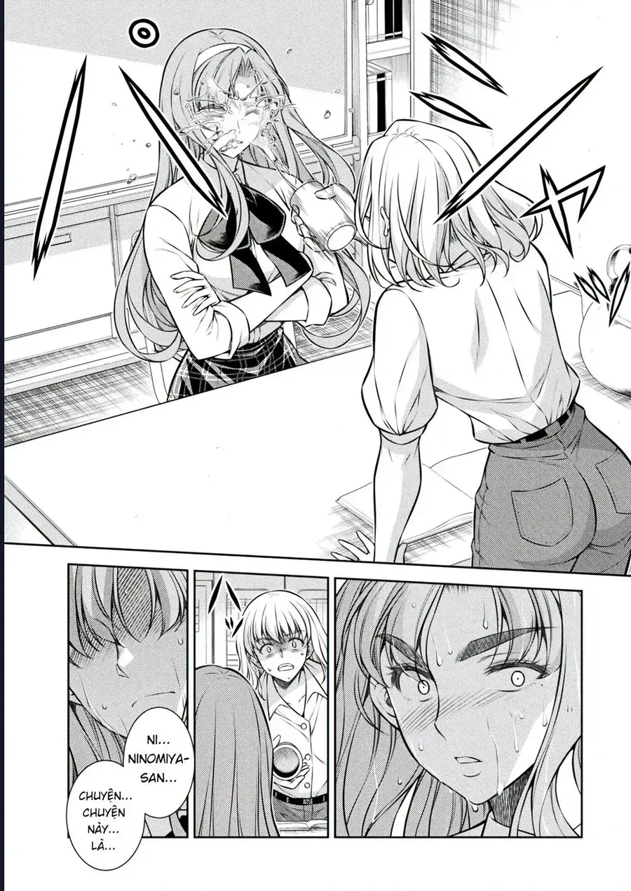Jk Kara Yarinaosu Silver Plan Chap 27 - Next Chap 28