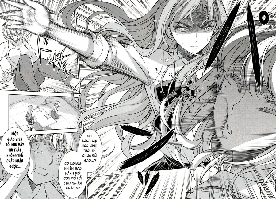 Jk Kara Yarinaosu Silver Plan Chap 27 - Next Chap 28