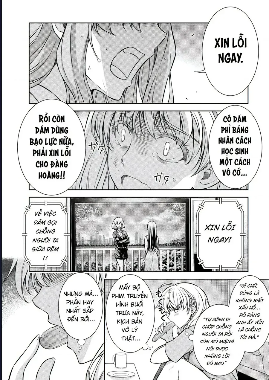 Jk Kara Yarinaosu Silver Plan Chap 27 - Next Chap 28