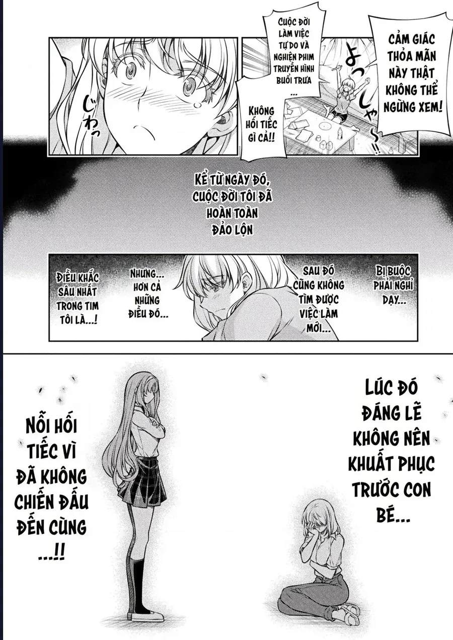 Jk Kara Yarinaosu Silver Plan Chap 27 - Next Chap 28