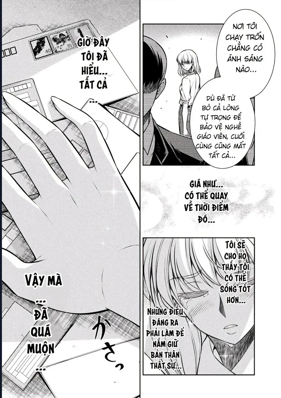 Jk Kara Yarinaosu Silver Plan Chap 27 - Next Chap 28