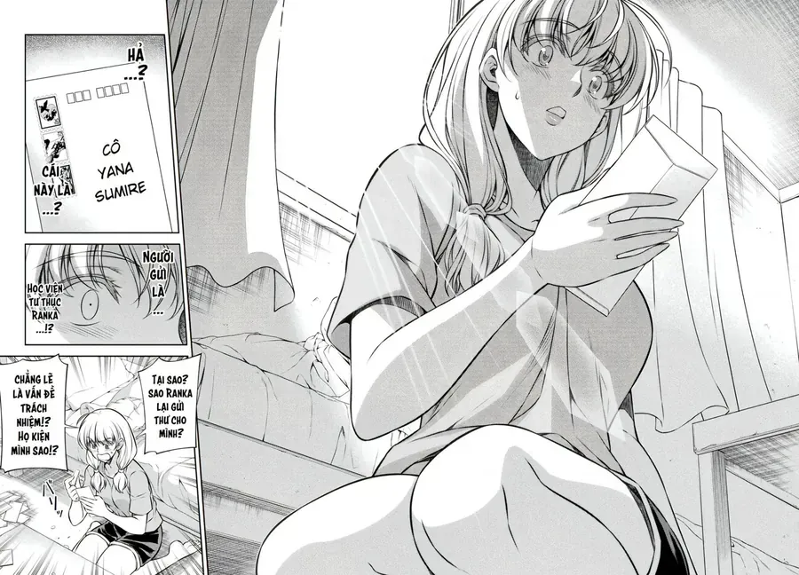 Jk Kara Yarinaosu Silver Plan Chap 27 - Next Chap 28