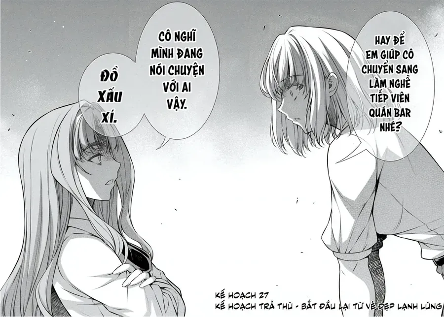 Jk Kara Yarinaosu Silver Plan Chap 27 - Next Chap 28