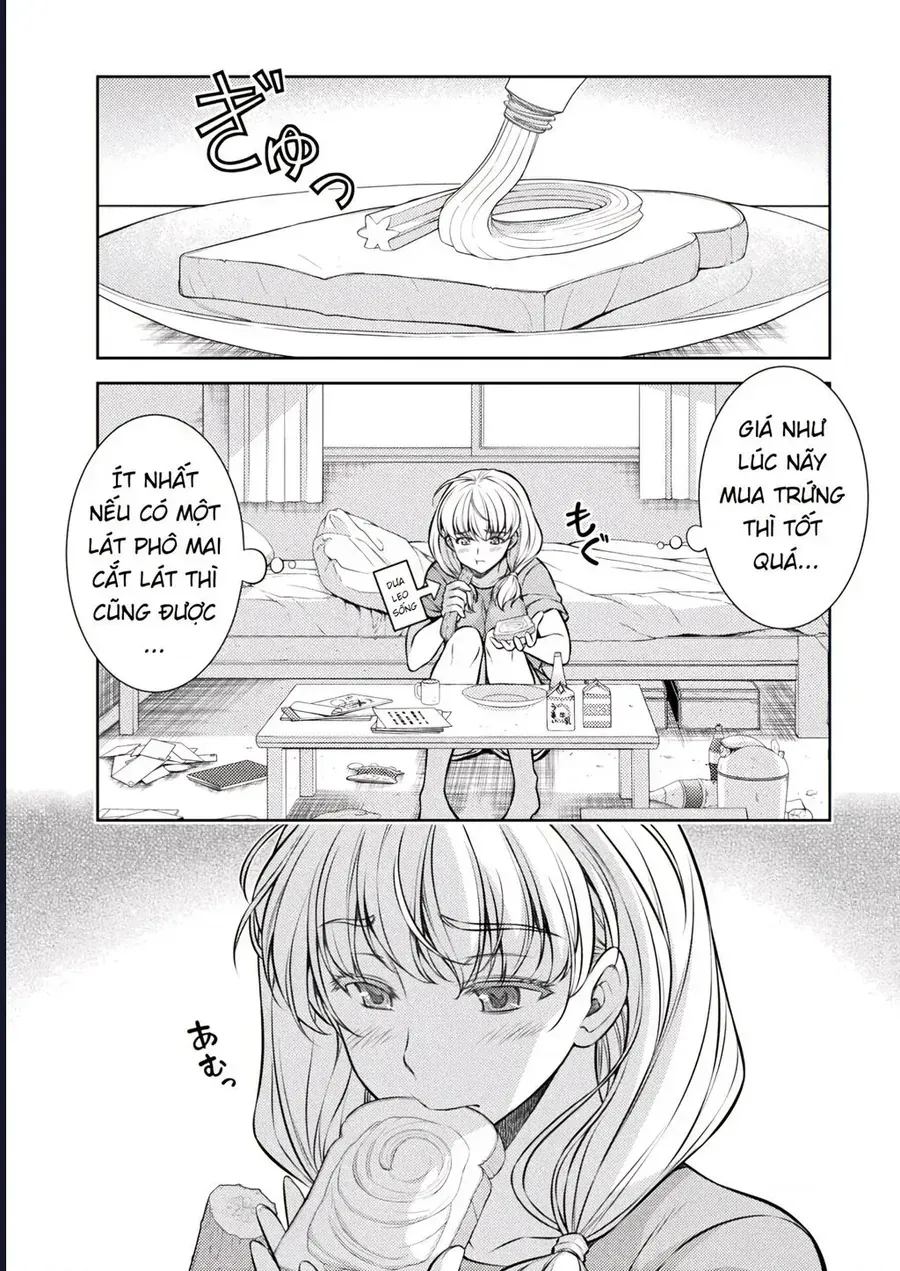 Jk Kara Yarinaosu Silver Plan Chap 27 - Next Chap 28