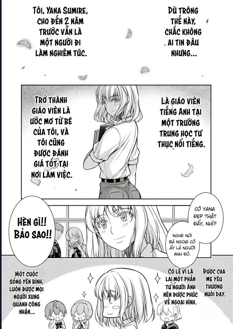 Jk Kara Yarinaosu Silver Plan Chap 27 - Next Chap 28